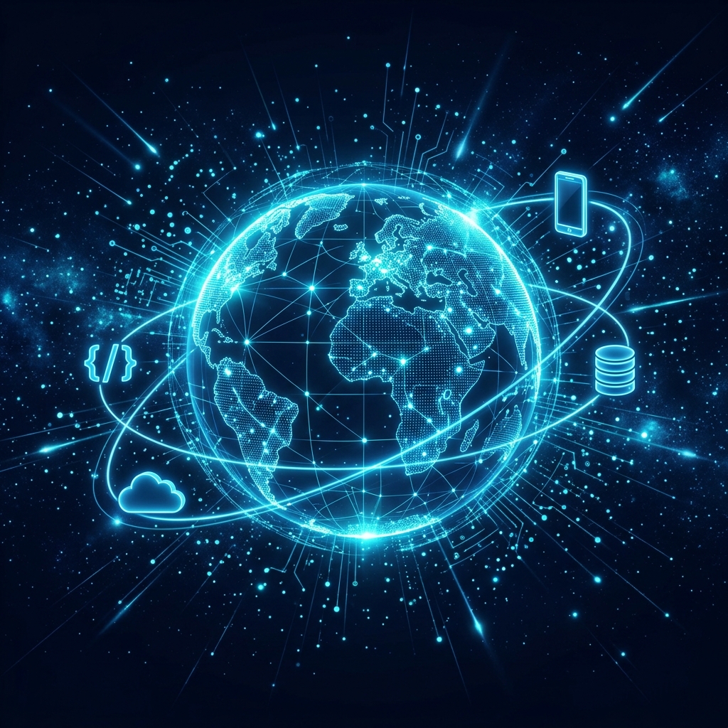 RK World Tech - IT Solutions