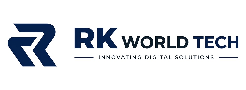 RK World Tech Logo